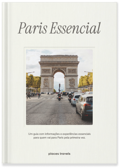 Capa Guia Paris Essencial