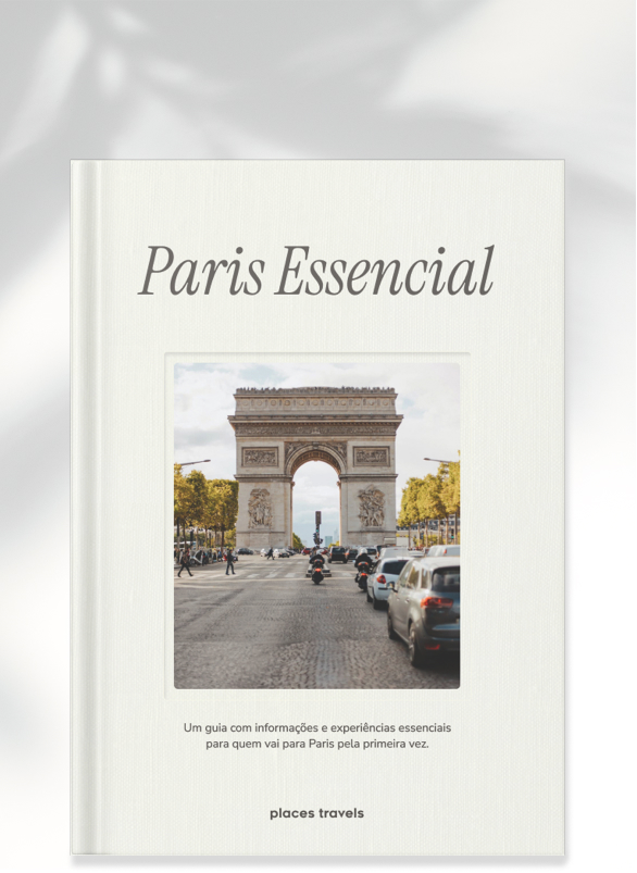 Guia Paris Essencial